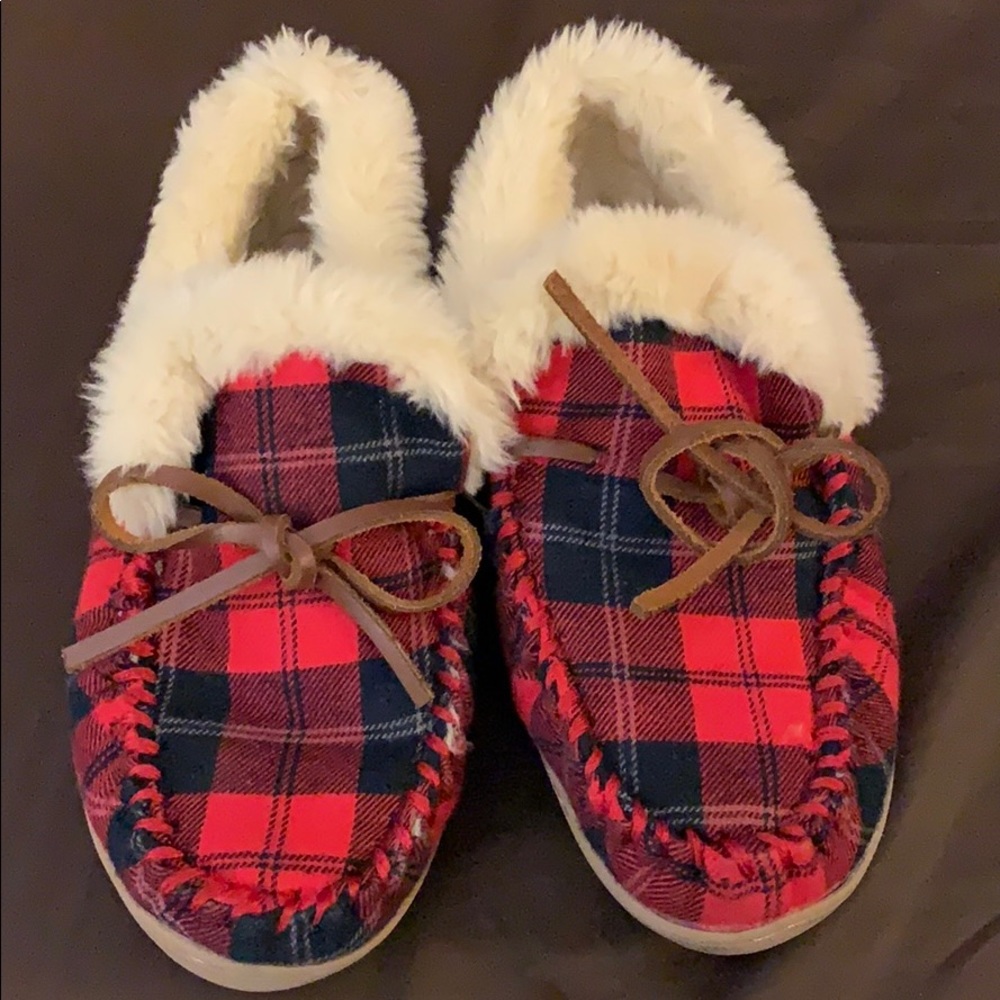J. Crew House Slippers